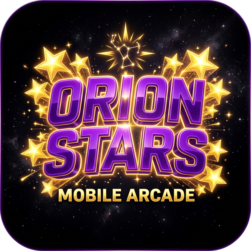 Orion Stars cover artwork