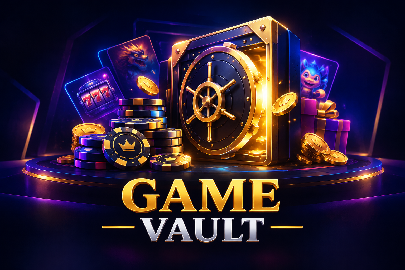 Game Vault